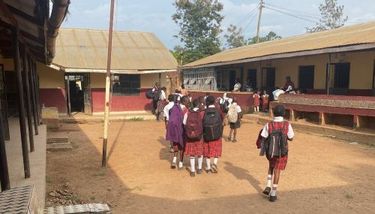 Kenia Pristine School (Prim u Jun) Nambale
