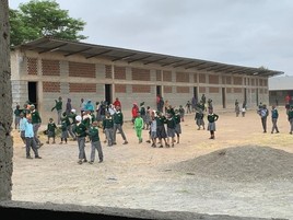 Kenia Primary School Maisha Mazuri