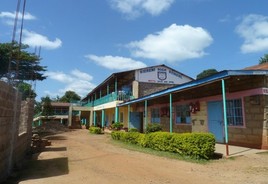 Kenia Secondary School Chuka